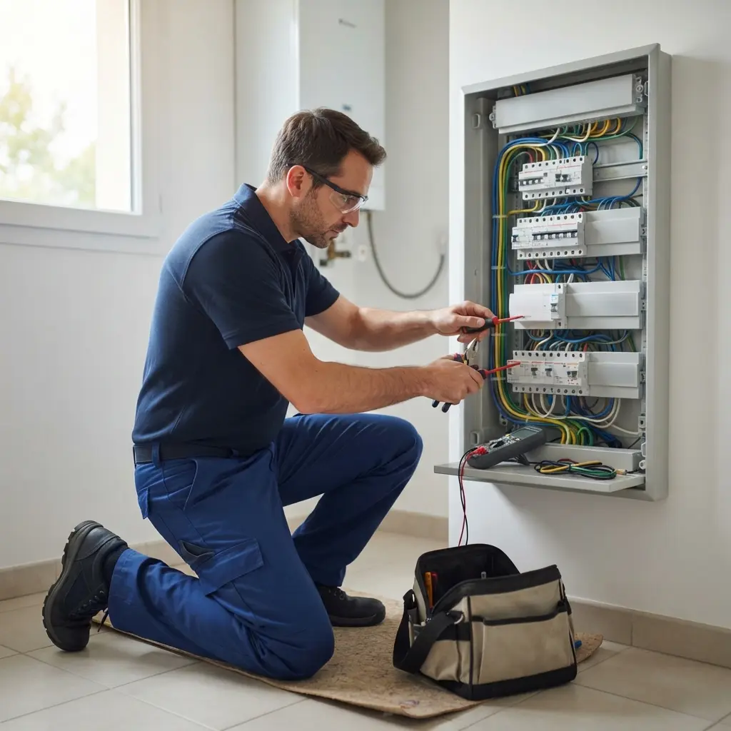 Bons réflexes à adopter en cas de panne électrique à Fontenay‑lès‑Briis