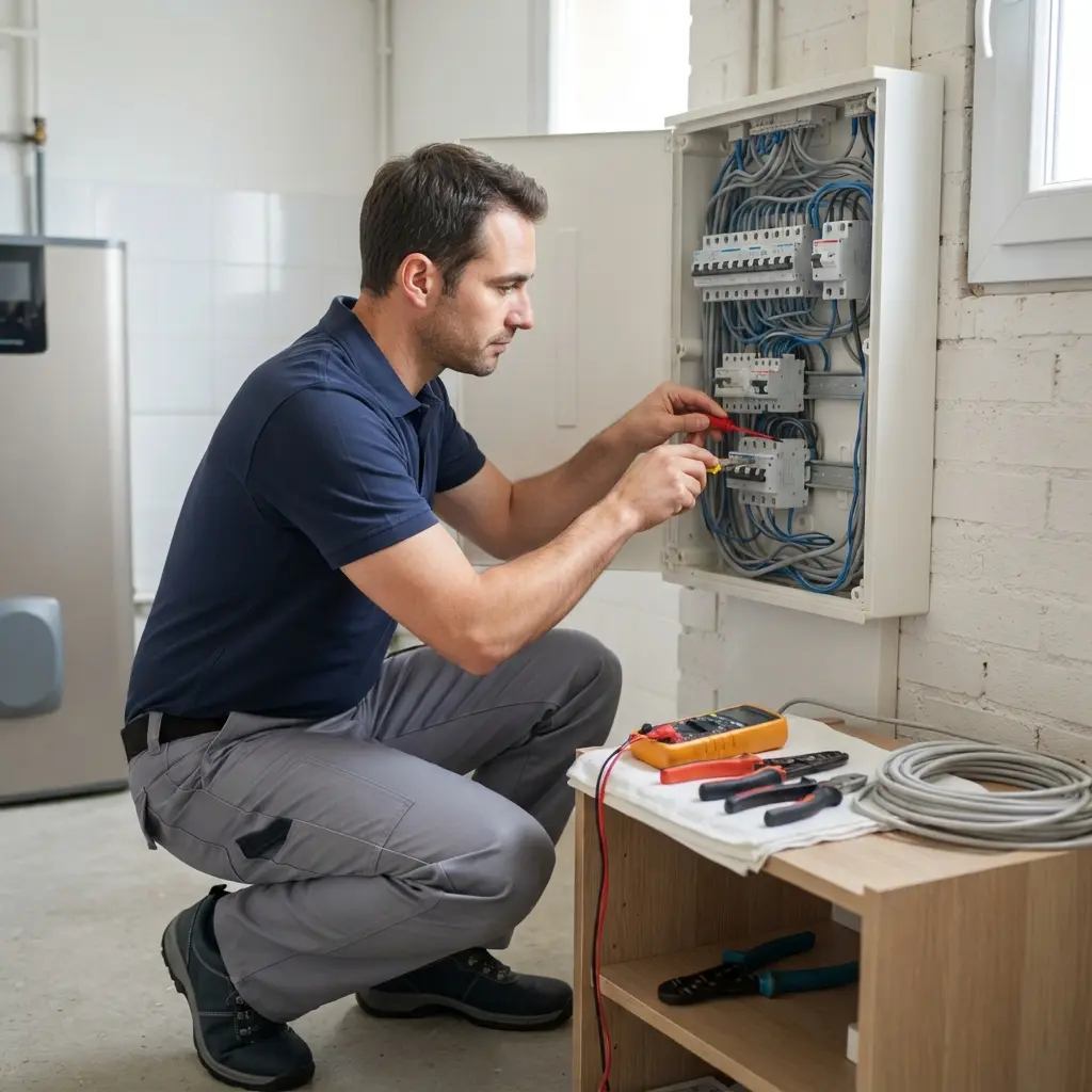Pourquoi nous choisir à Angerville pour la mise aux normes électrique ?