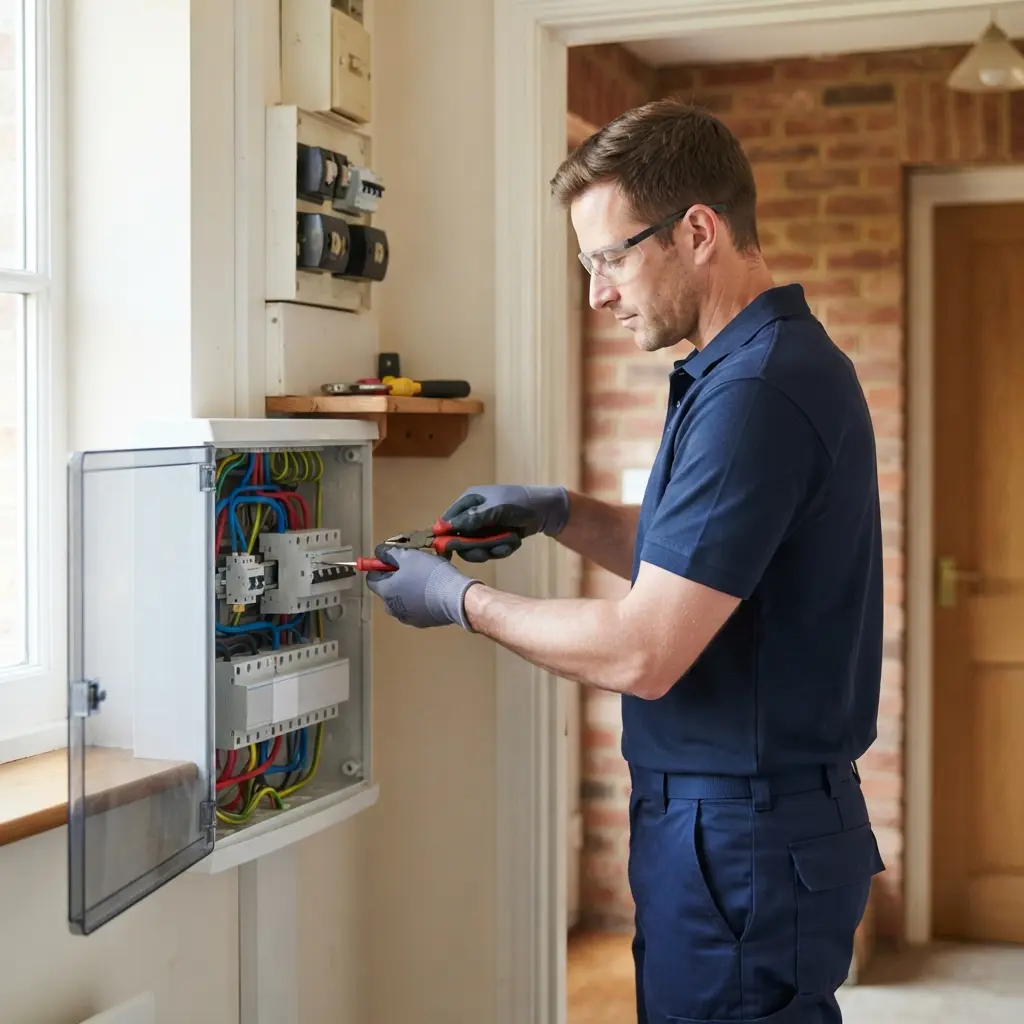 Assurez votre sécurité grâce à une mise aux normes électrique fiable