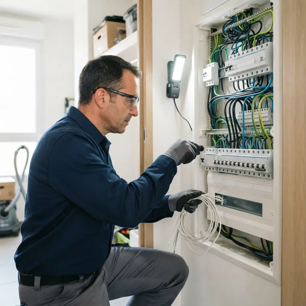 Notre méthode pour remettre votre installation aux normes