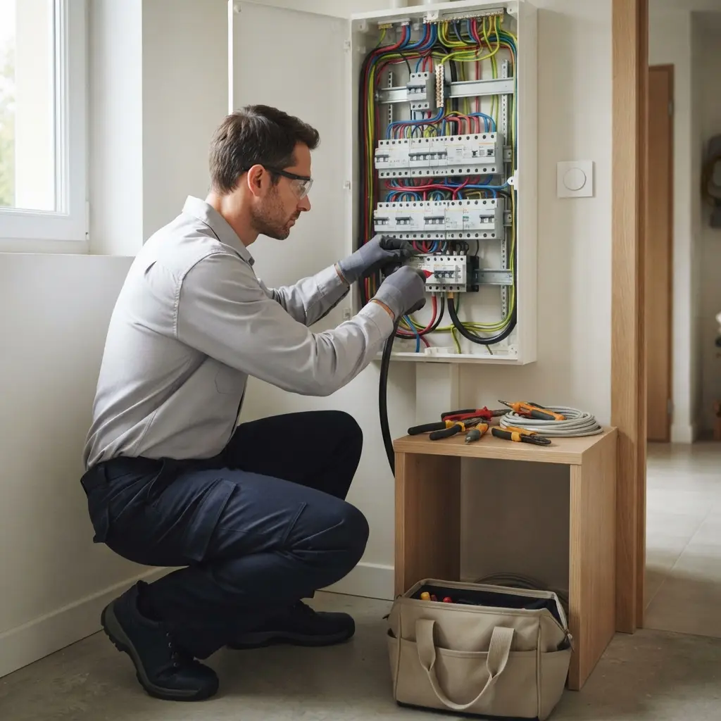 Besoin mise aux normes électrique à Villiers-sur-Orge ?
