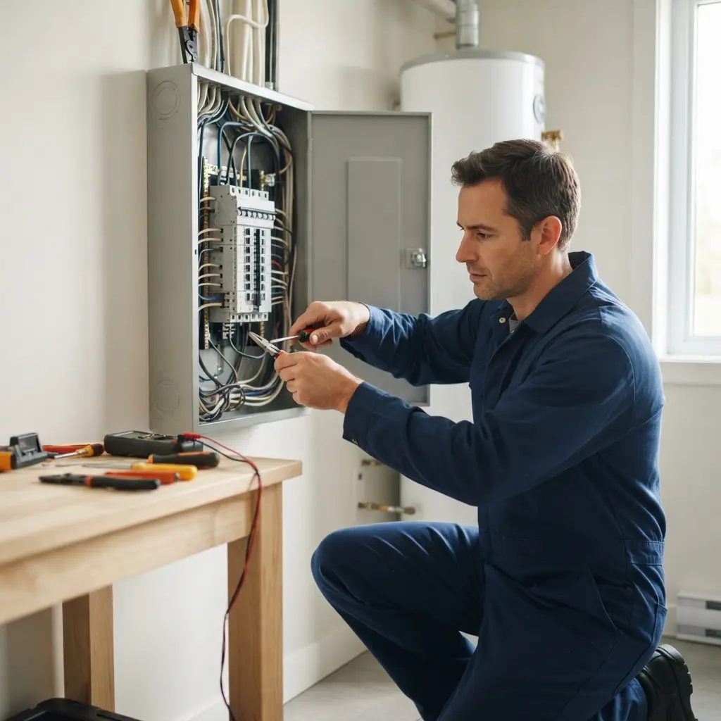 Une installation conforme pour votre tranquillité