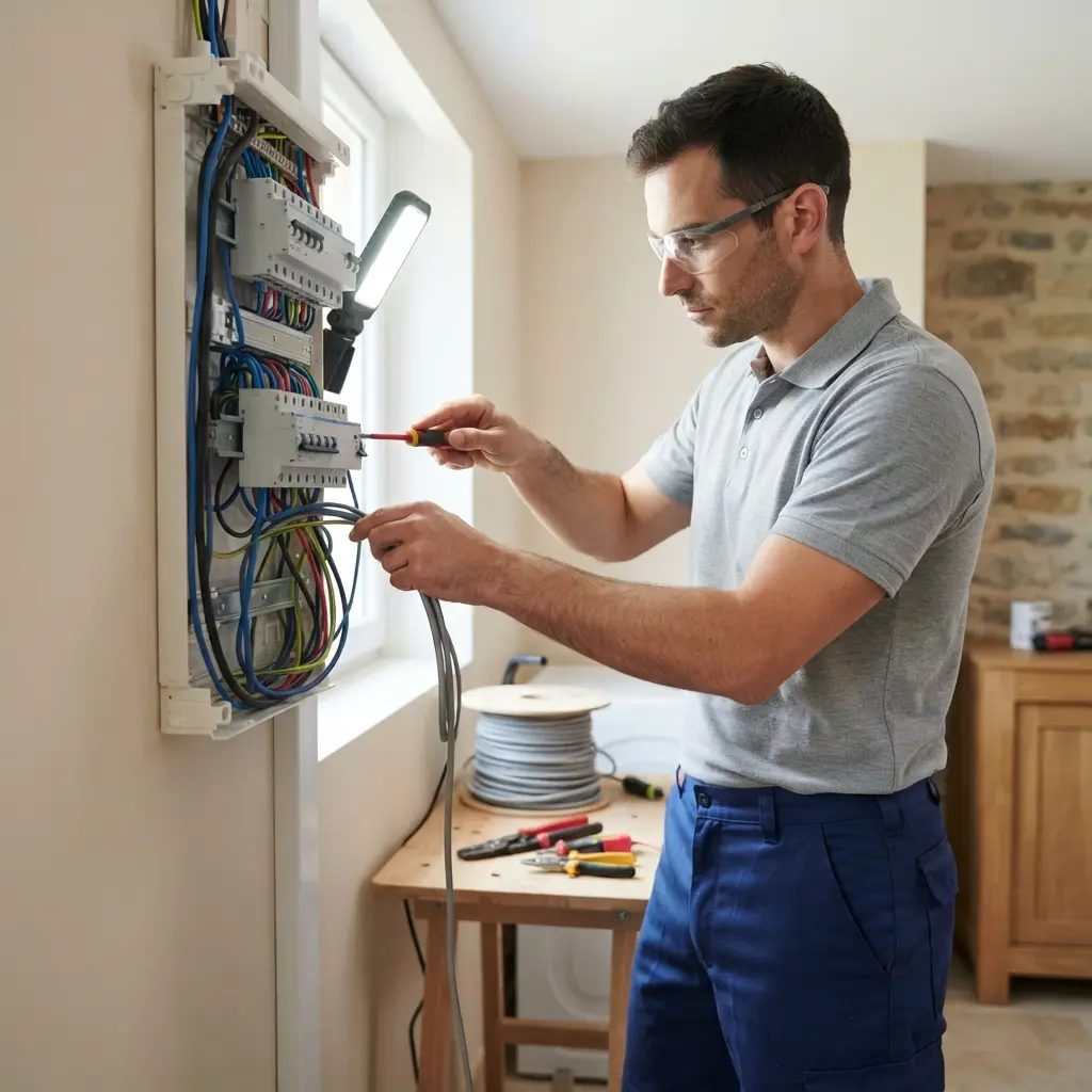 Précautions et réflexes en cas d'installation électrique obsolète