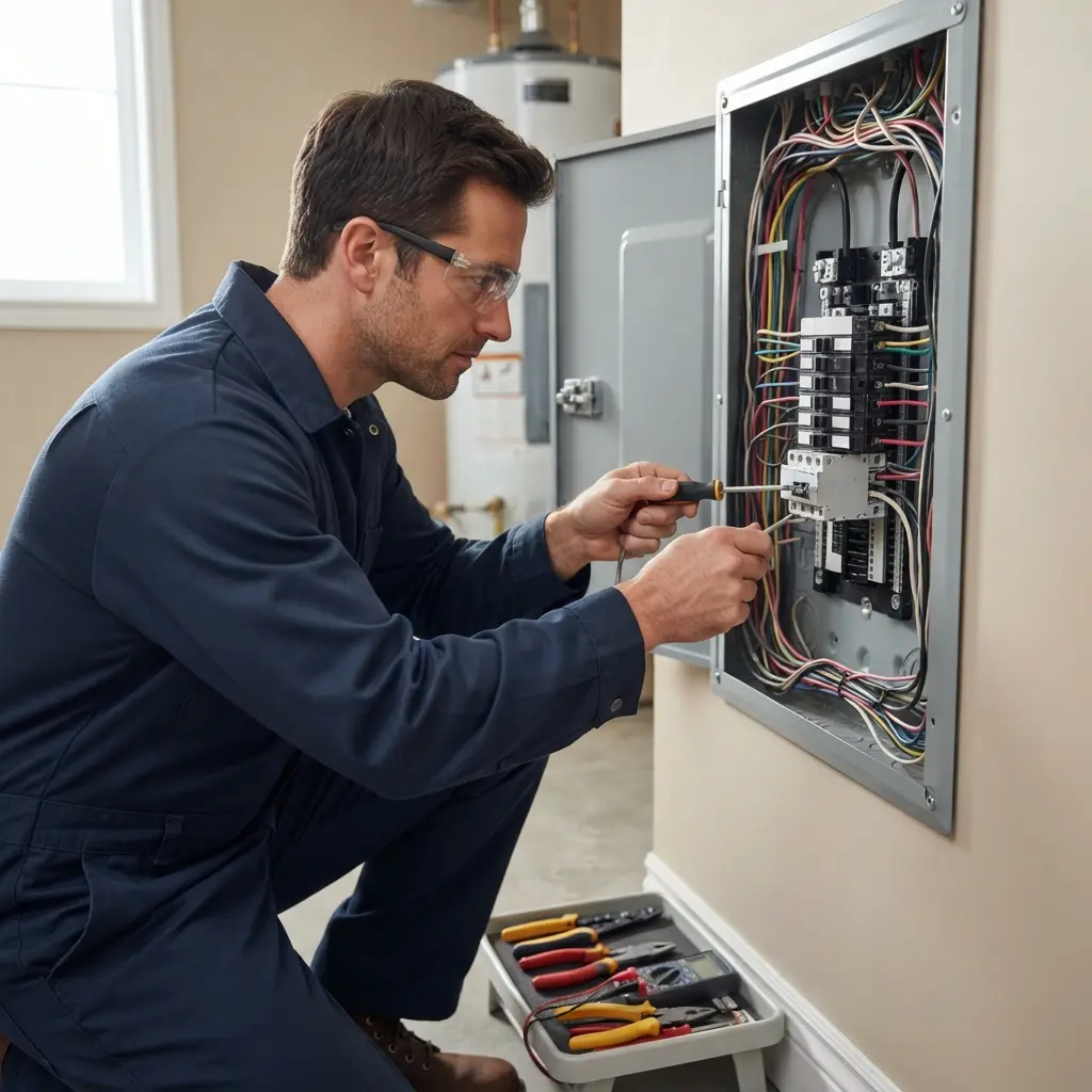 Notre méthode de mise aux normes électrique à Itteville