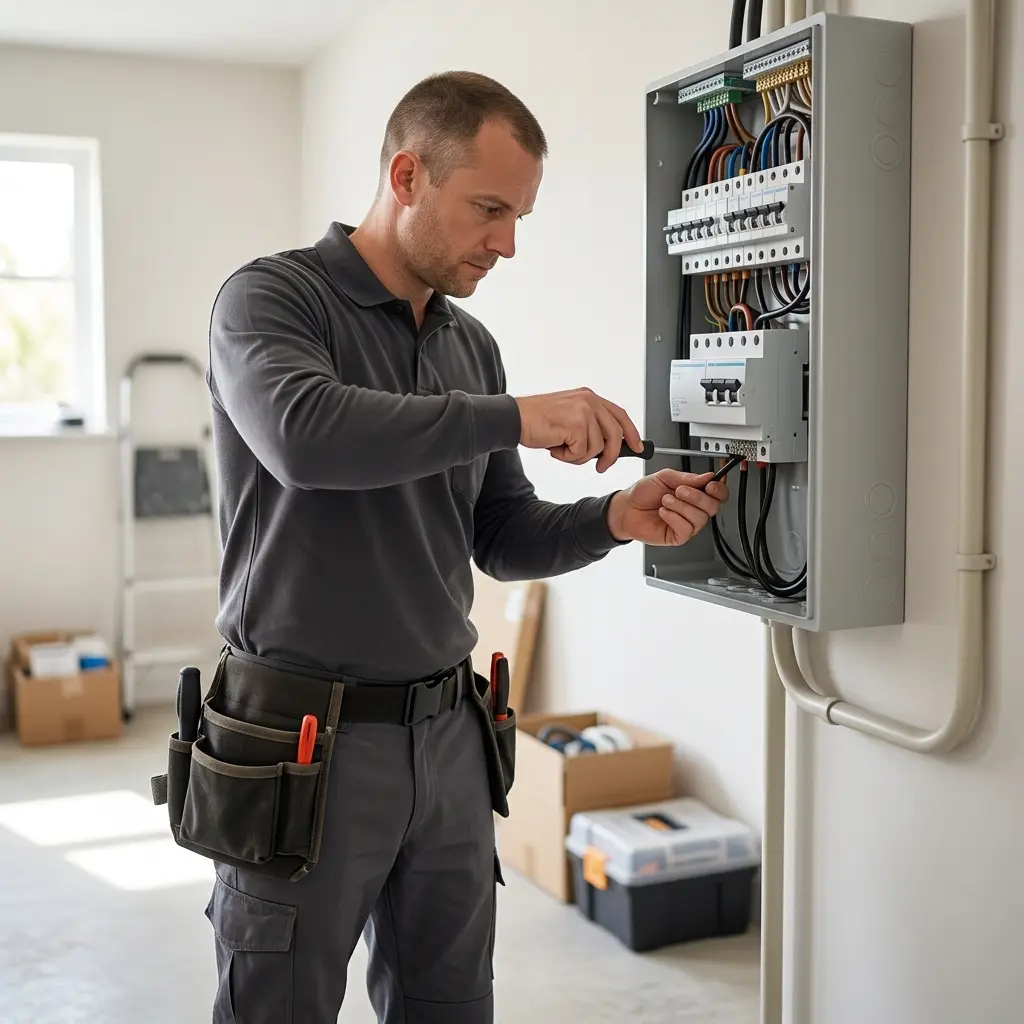 Assurez la sécurité de votre domicile grâce à la mise aux normes électrique à Saint‑Vrain