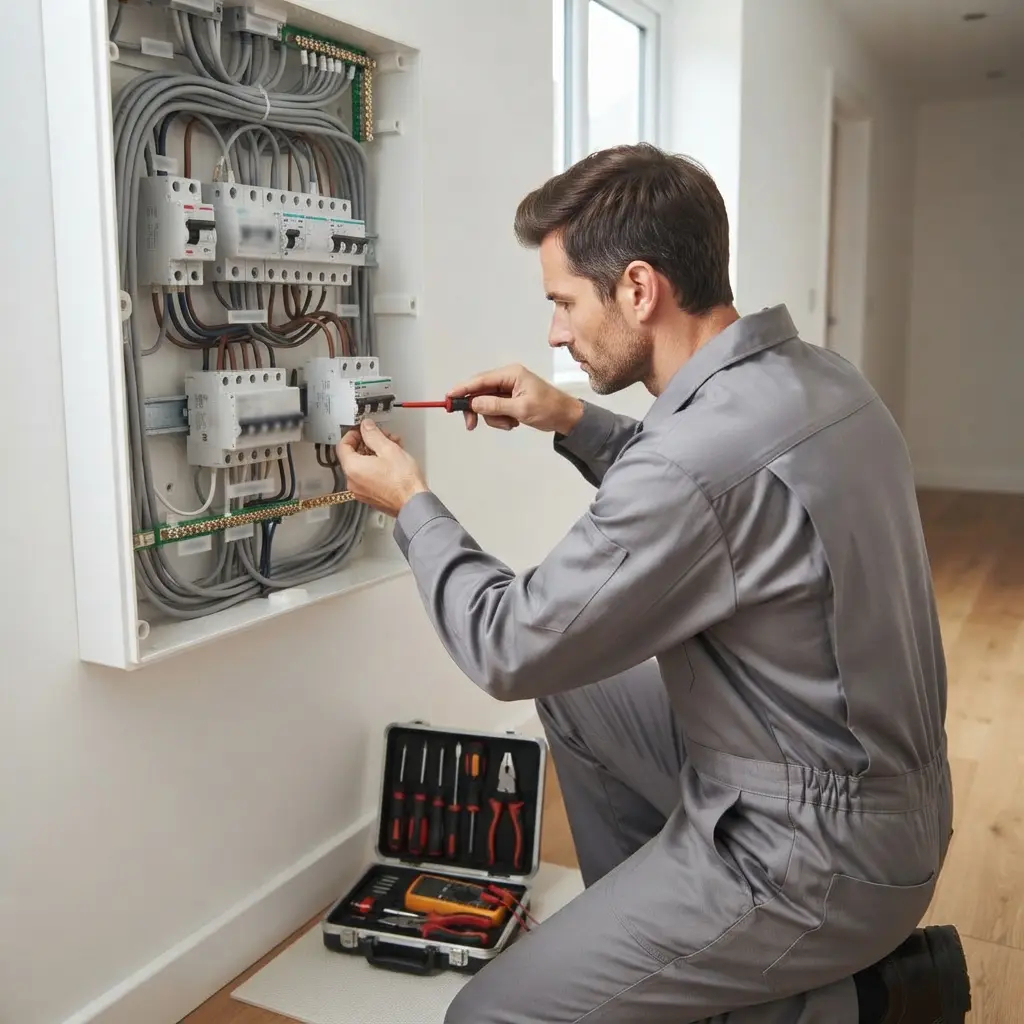 Mise aux normes électrique Brunoy (91800)