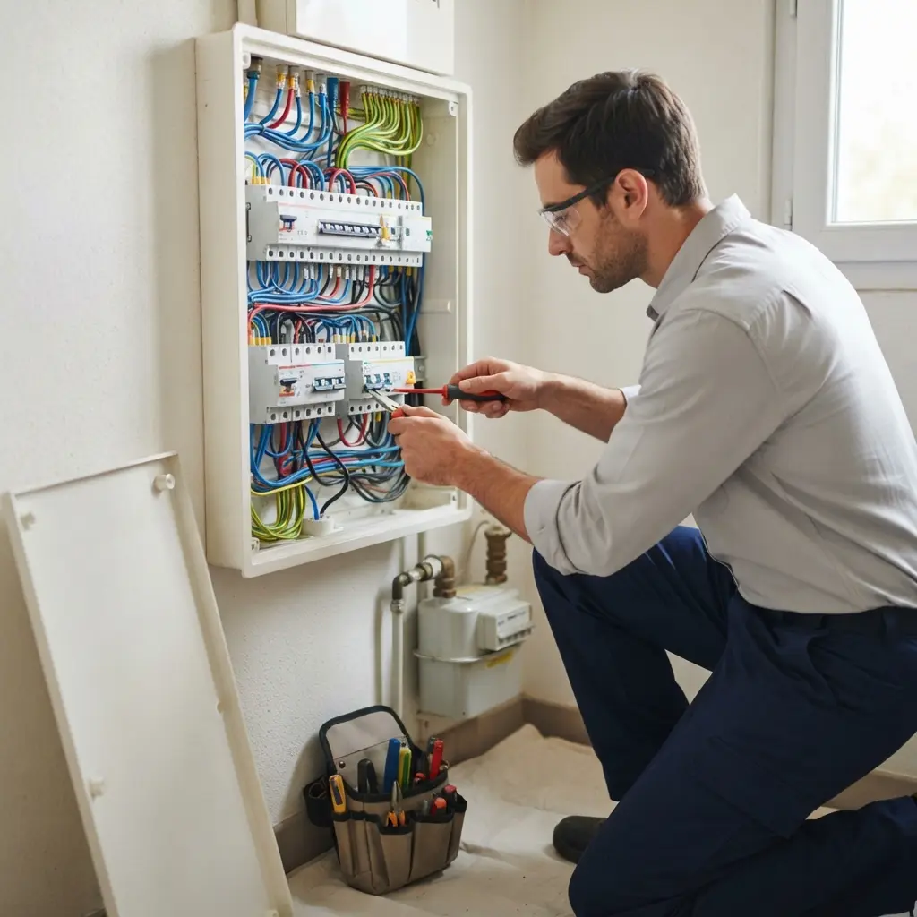 Bons gestes à adopter en cas de problème électrique à Boutigny-sur-Essonne