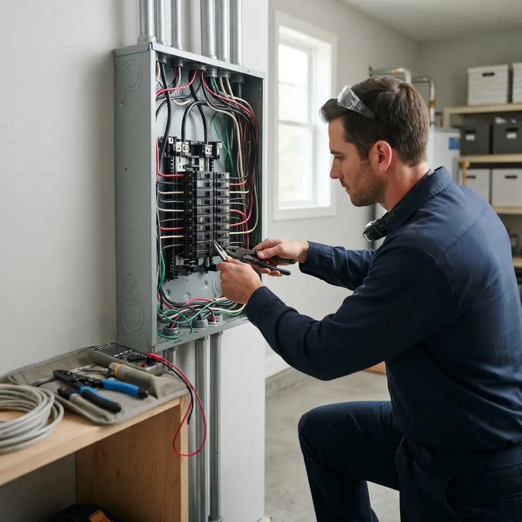 Une installation électrique fiable et durable
