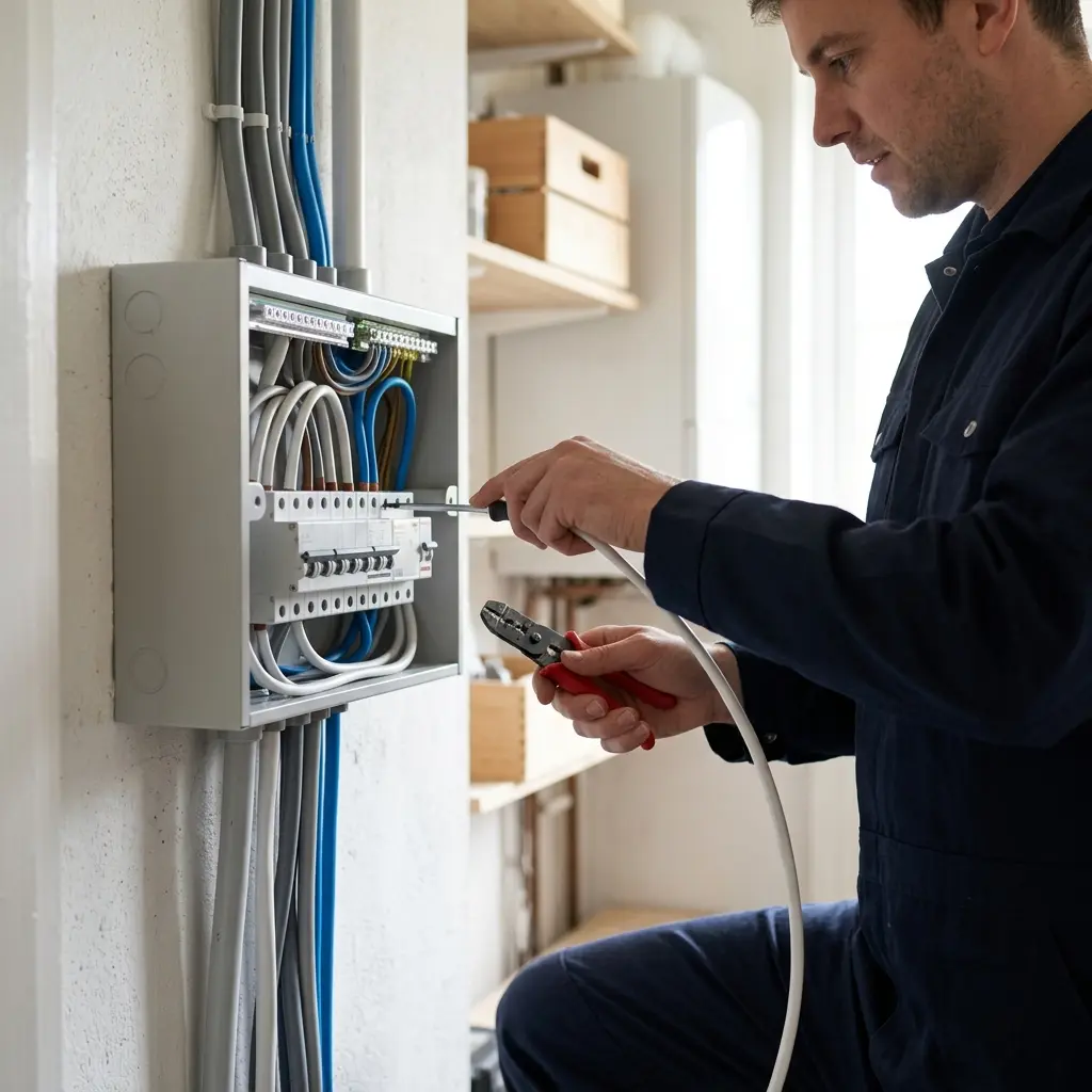 Votre électricien à Bouray-sur-Juine