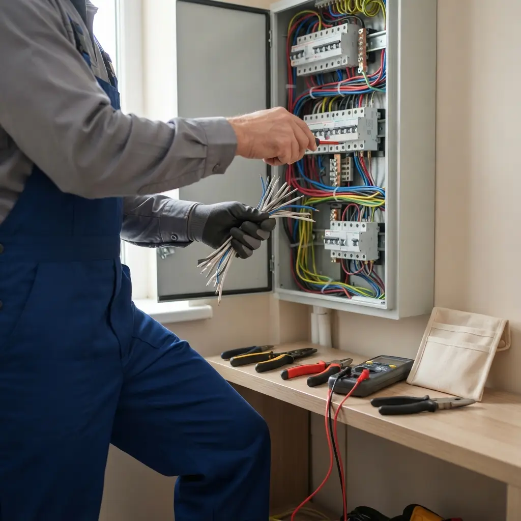 Diagnostic et mise en conformité sur place