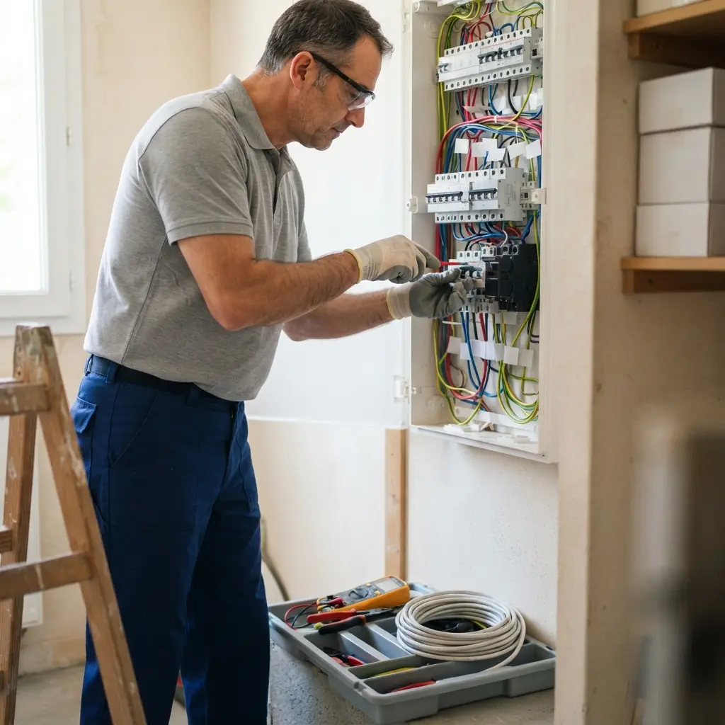 Une électricité fiable pour votre foyer