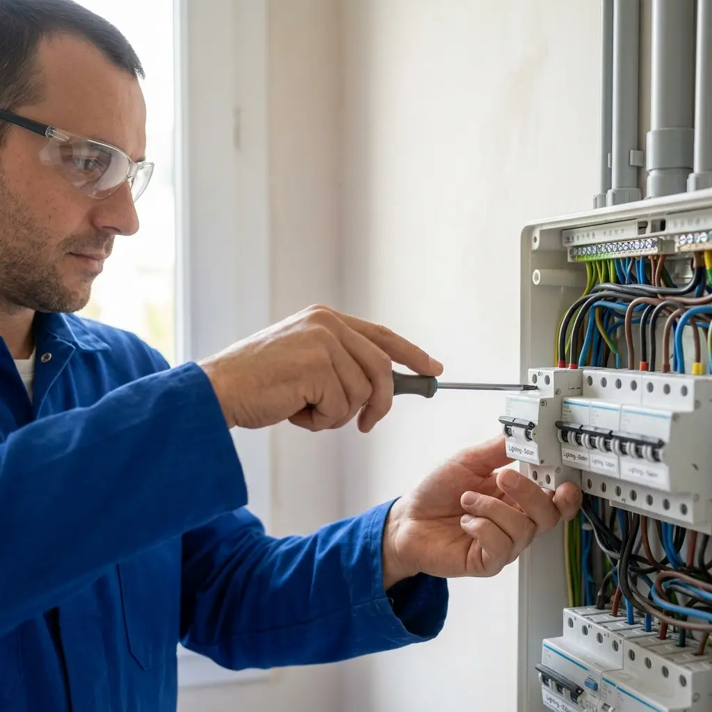 Besoin d’une remise à niveau électrique à Ulis ?