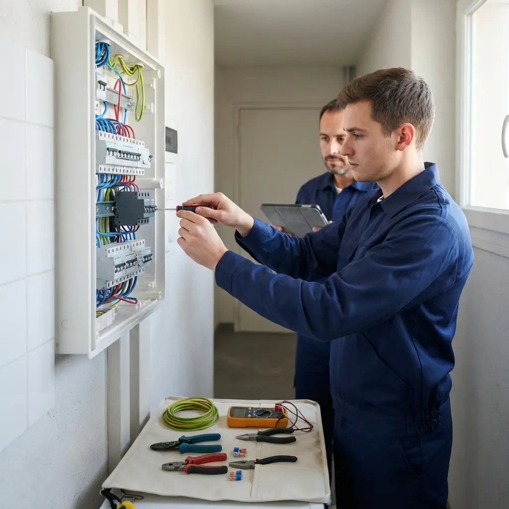 Assurez votre sécurité électrique à Nanterre
