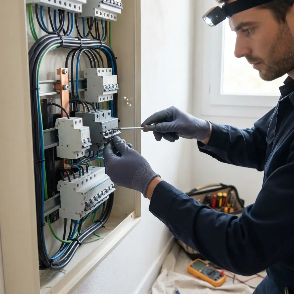 Nos engagements pour votre sécurité électrique