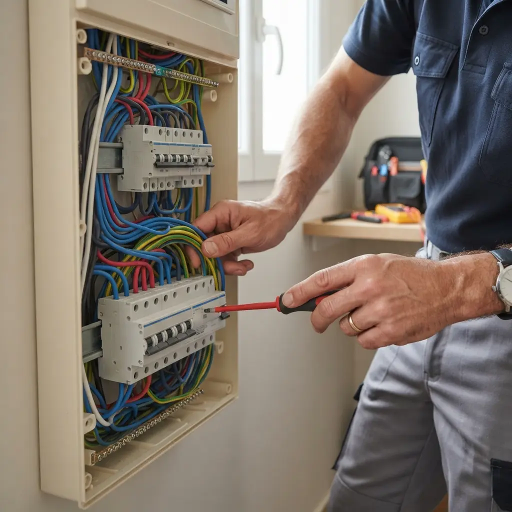 Notre méthode de mise aux normes électrique détaillée à Issy-les-Moulineaux