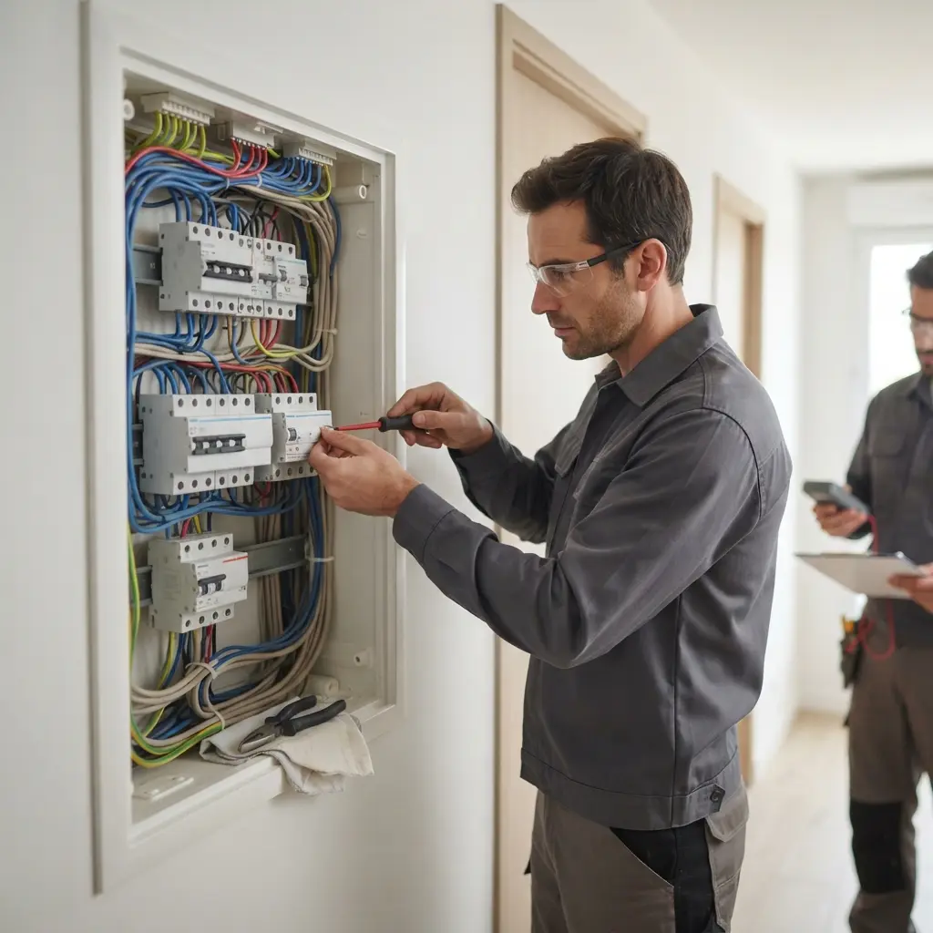 Pourquoi choisir notre équipe à Issy-les-Moulineaux pour votre mise aux normes électrique