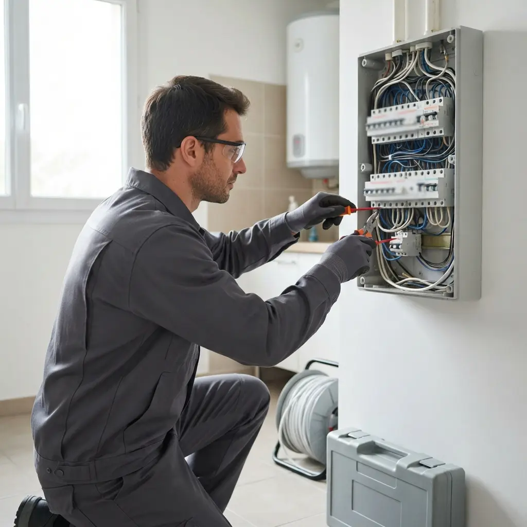 Pourquoi choisir notre service de mise aux normes électrique à Suresnes