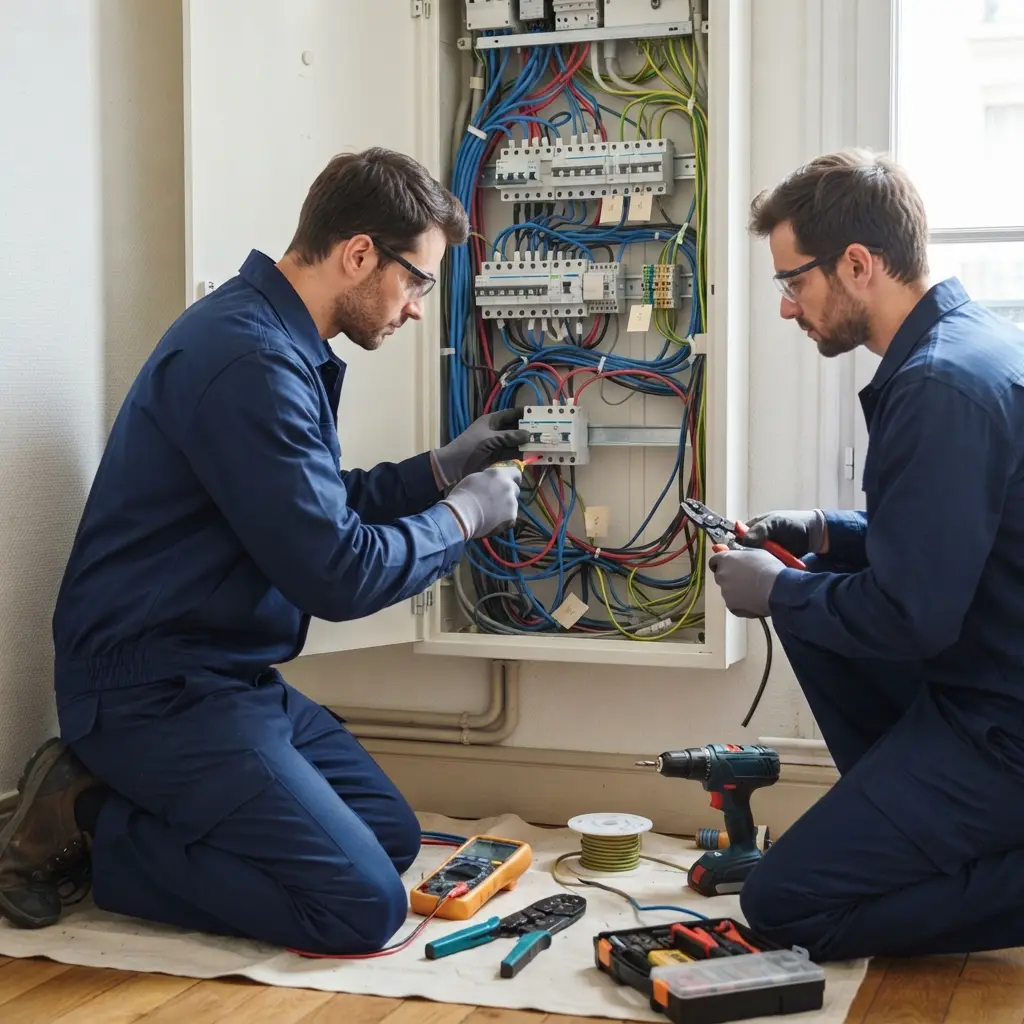 Nos engagements pour la sécurité électrique à Suresnes