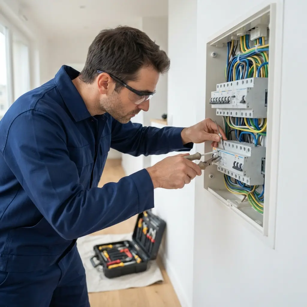 Besoin d’une mise aux normes électrique rapide à Suresnes ?