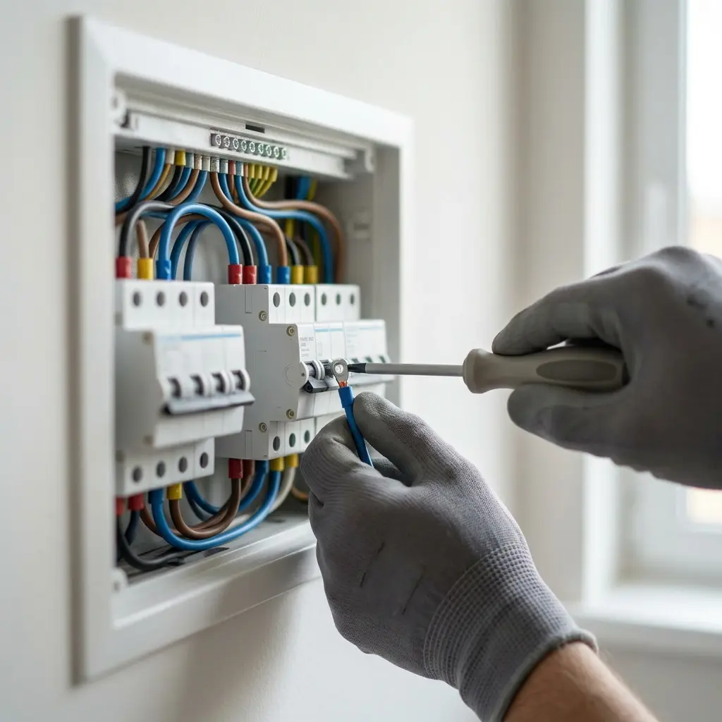 Comment se déroule la mise aux normes électrique à Vanves