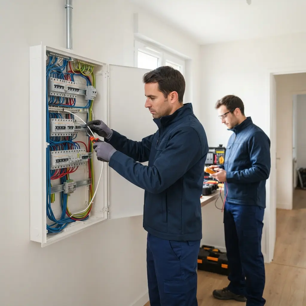 Adoptez les bons réflexes pour sécuriser votre installation électrique