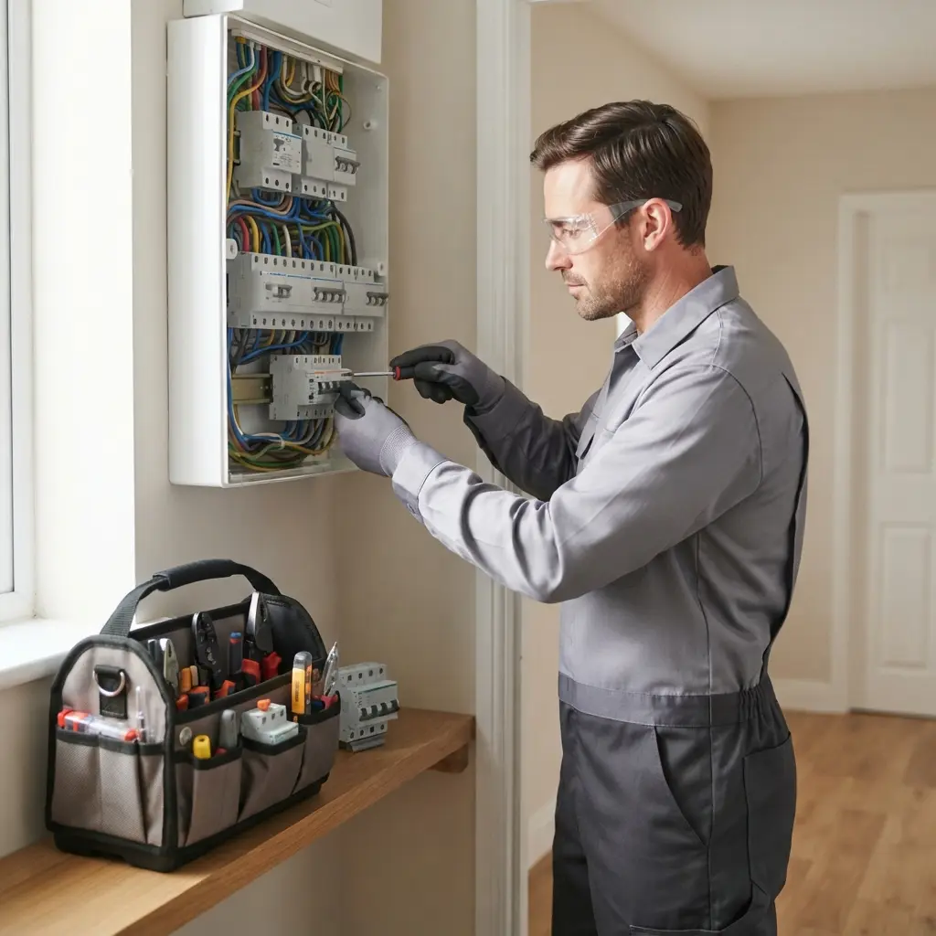 Mise aux normes électrique Bagneux (92220)