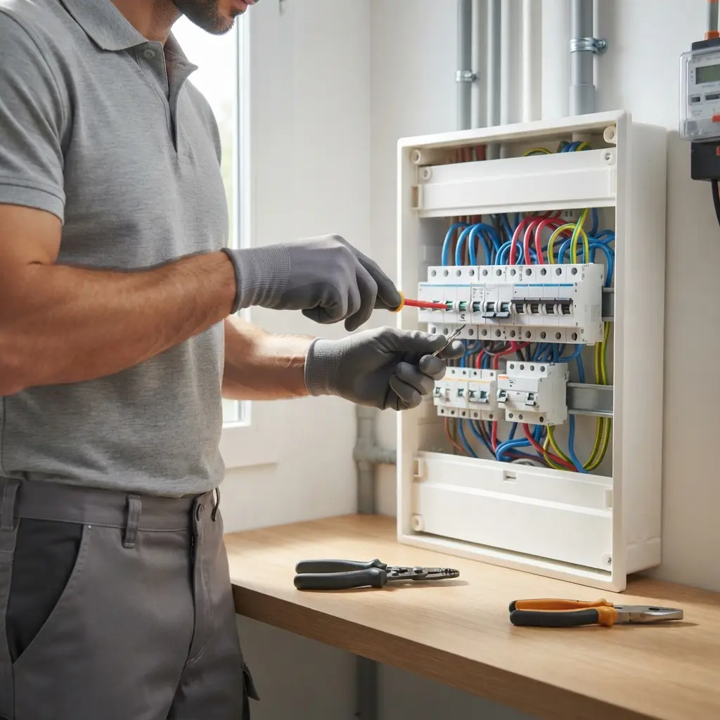 Pourquoi choisir notre service de mise aux normes électrique à Gennevilliers