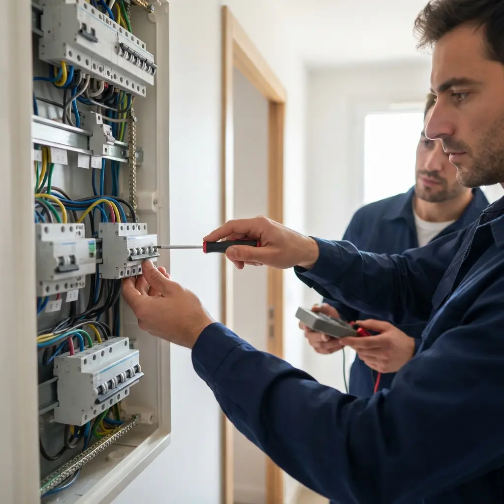 La mise aux normes électrique à Gennevilliers, votre choix sûr