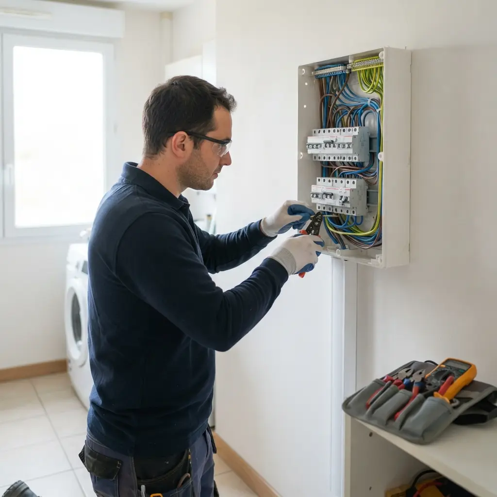 Votre sécurité électrique à Malakoff commence ici