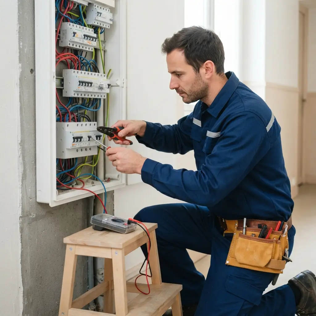 Mise aux normes électrique Malakoff (92240)