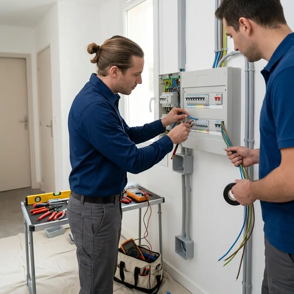 Bons réflexes en situation d’urgence électrique