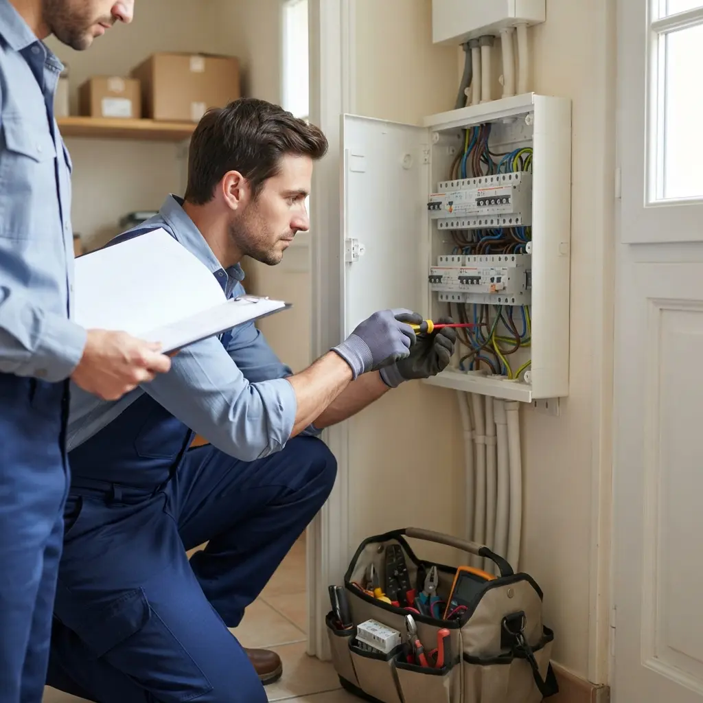 Un accompagnement professionnel pour votre sérénité électrique