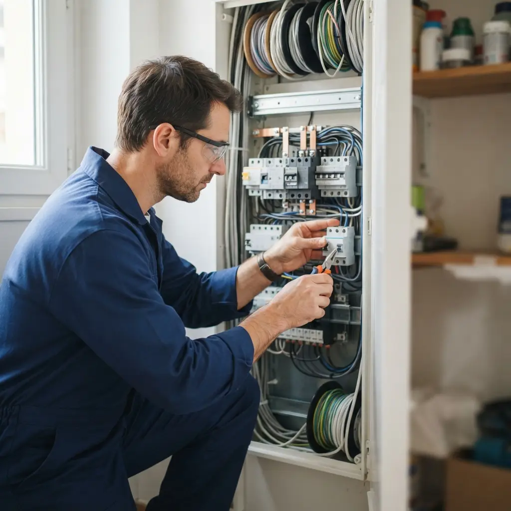 Mise aux normes électrique Sèvres (92310)