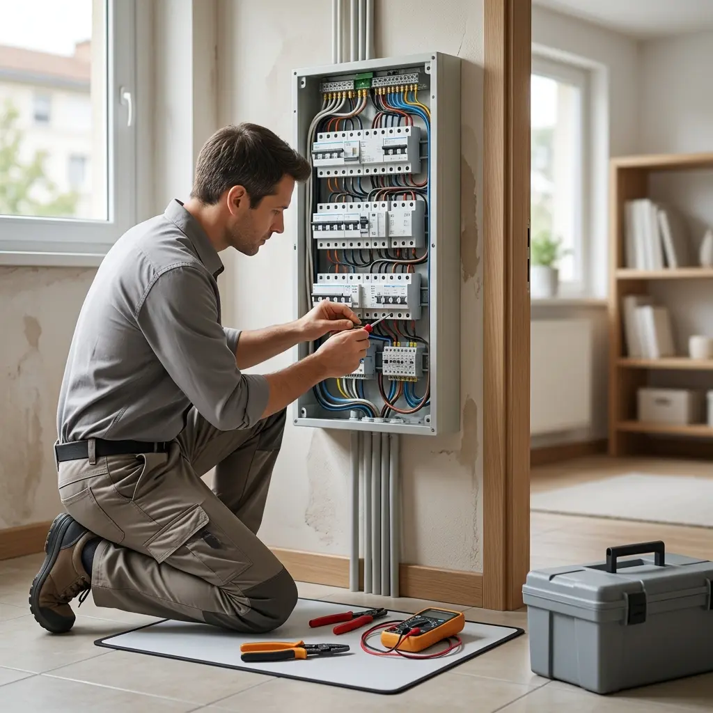 Une électricité fiable pour votre domicile