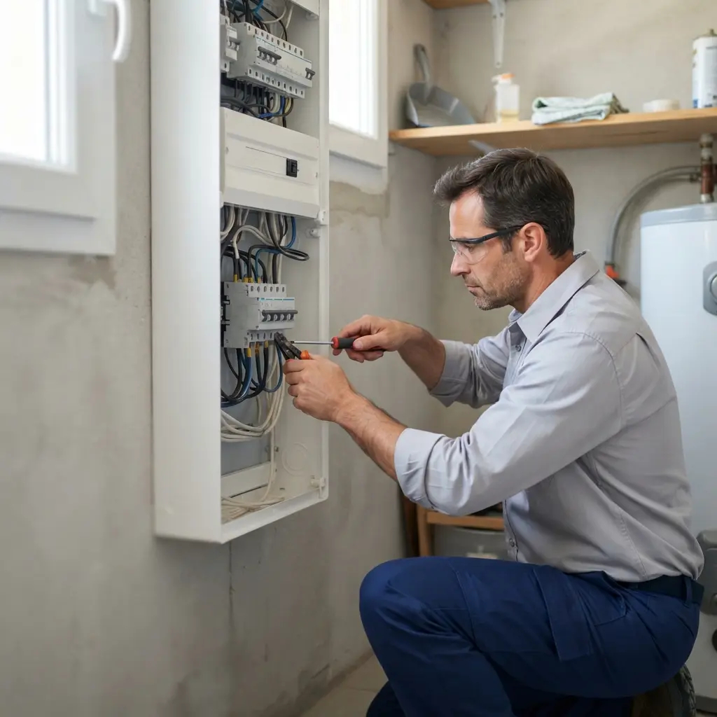 Notre approche rapide pour rétablir votre alimentation électrique