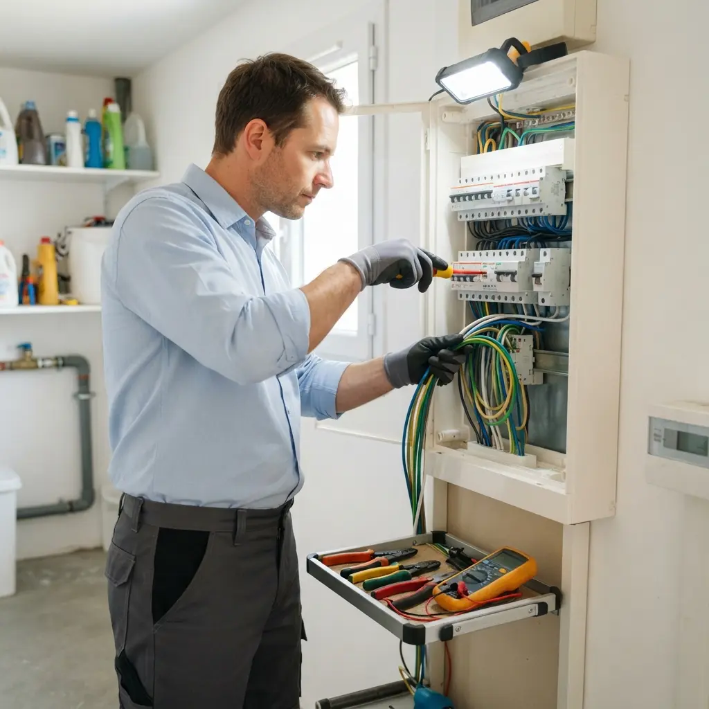 Reposez-vous sur une électricité fiable et conforme