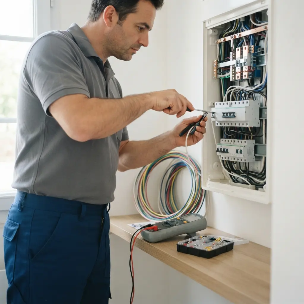 Conseils de prévention pour votre électricité