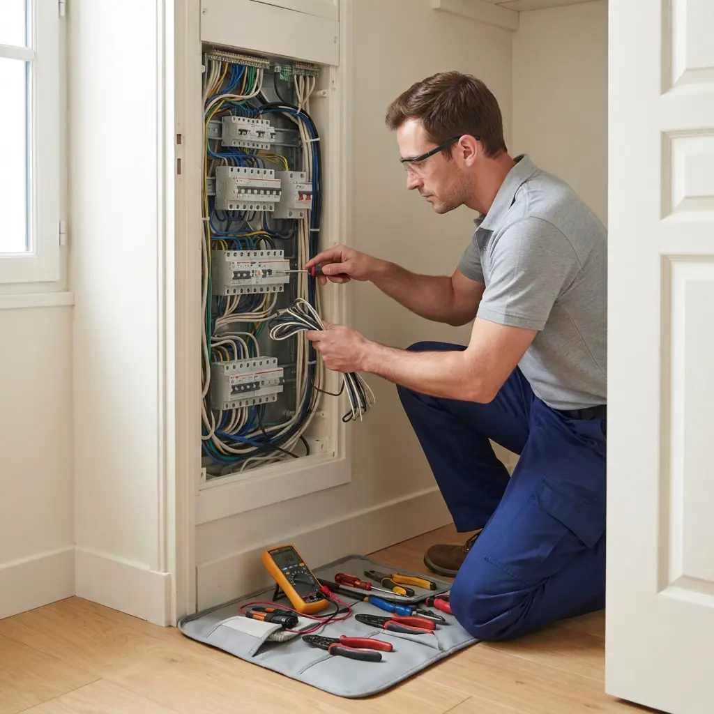 Pourquoi nous choisir pour votre électricité à Chaville ?