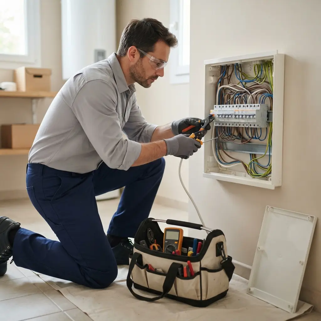Mise aux normes électrique Chaville (92370)
