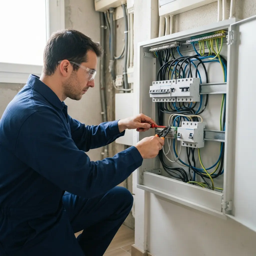 Besoin d'un électricien rapide à Garches ?