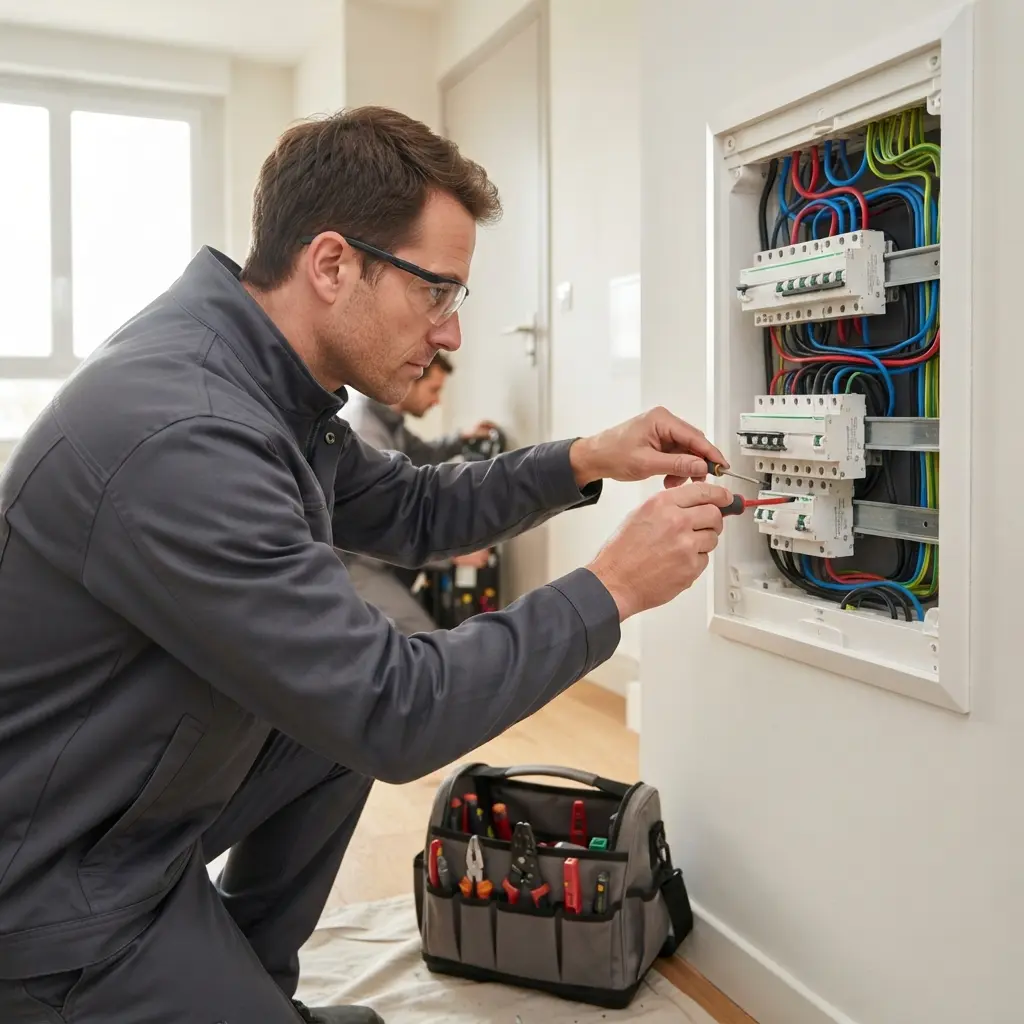 Adopter les bons gestes pour prévenir les risques électriques