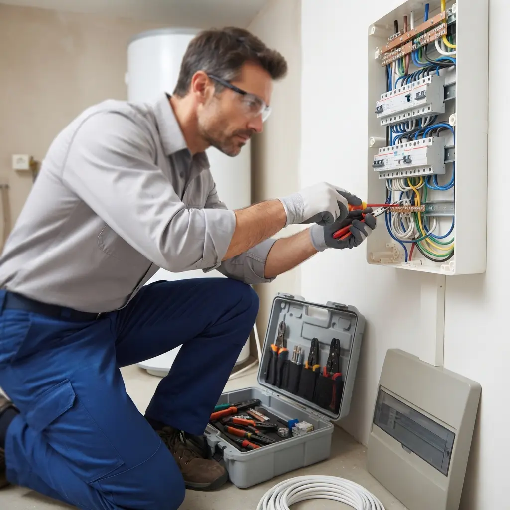 Mise aux normes électrique Rueil-Malmaison (92500)