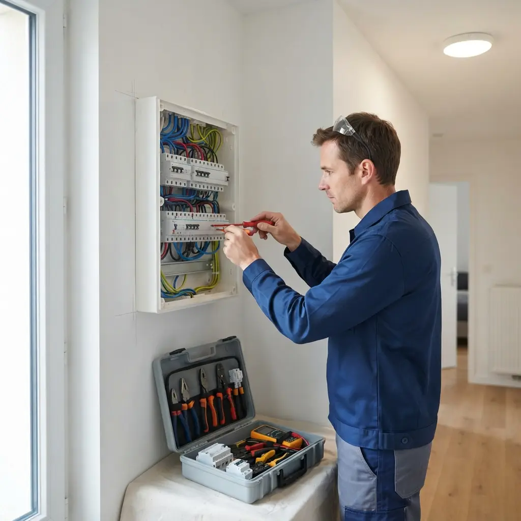 Réponses rapides en cas de problème électrique