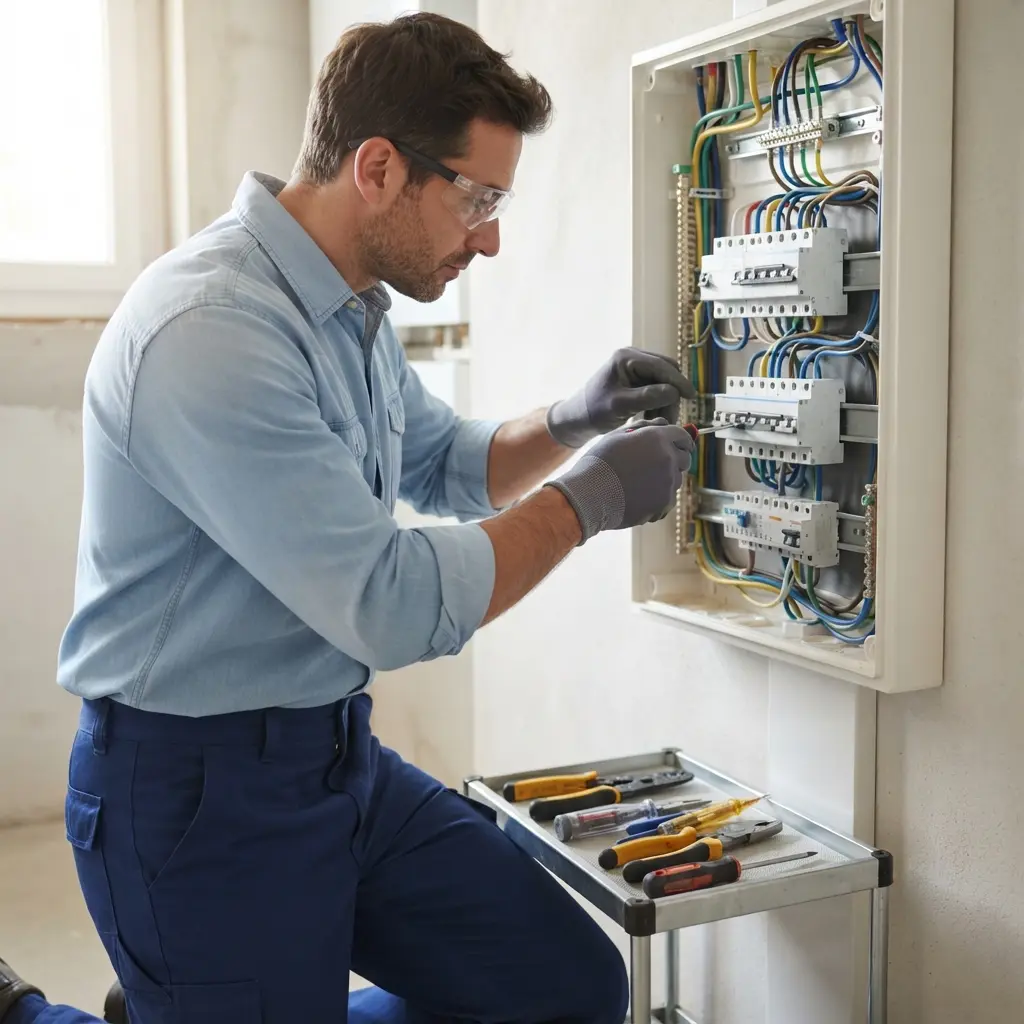 Notre expertise technique sur le terrain