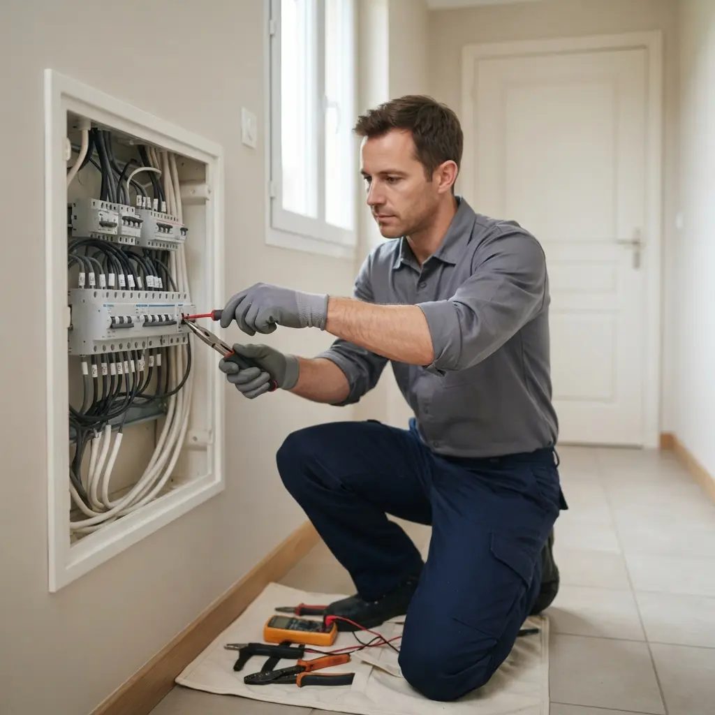 Conseils pour prévenir les risques électriques