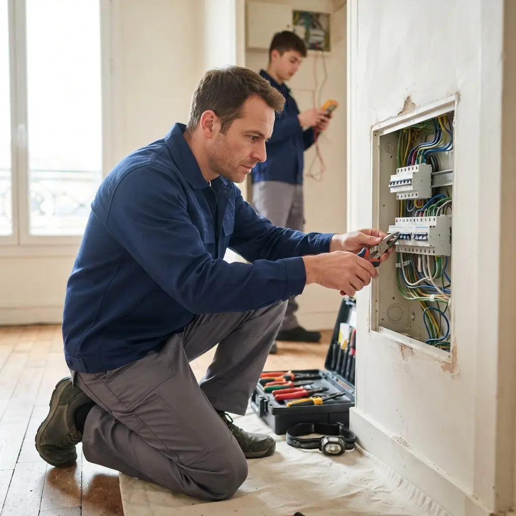 Comment réagir face à une installation électrique obsolète