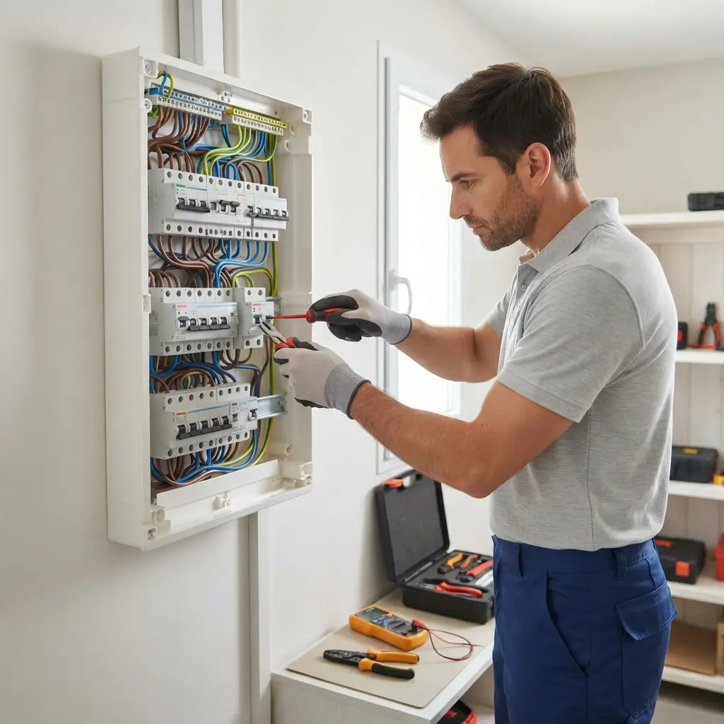 Mise aux normes électrique Rosny-sous-Bois (93110)