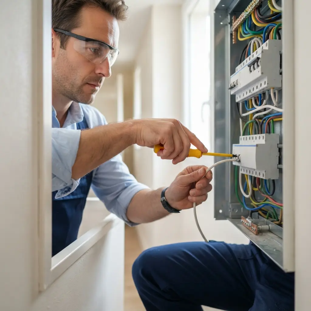 Notre approche pour votre remise en conformité électrique