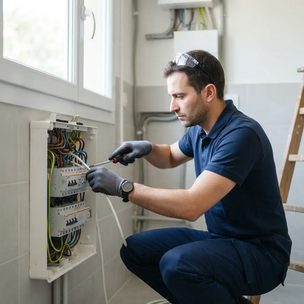 Une expertise électrique fiable pour votre sérénité quotidienne