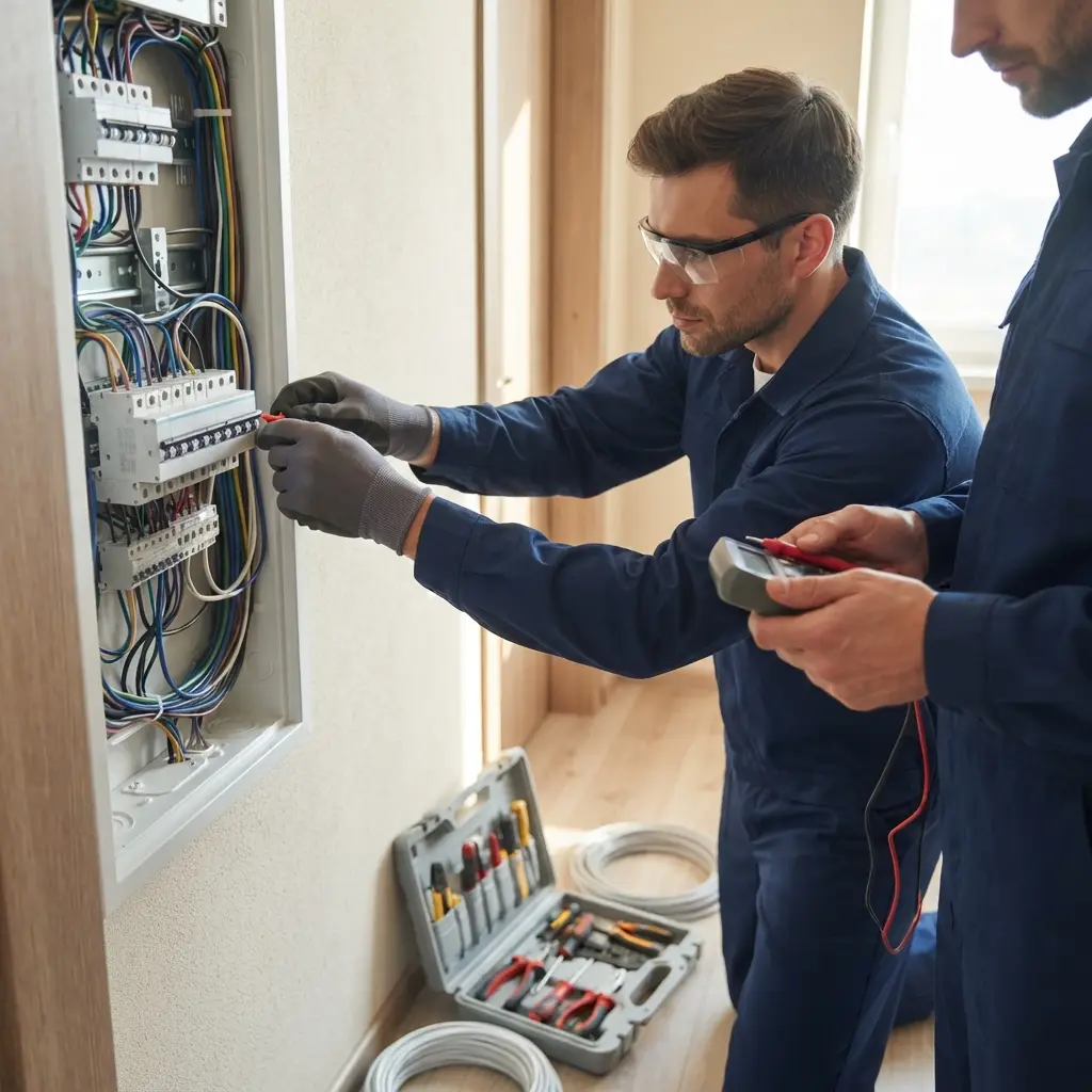 Pourquoi nous choisir à Noisy-le-Sec pour votre mise aux normes électrique